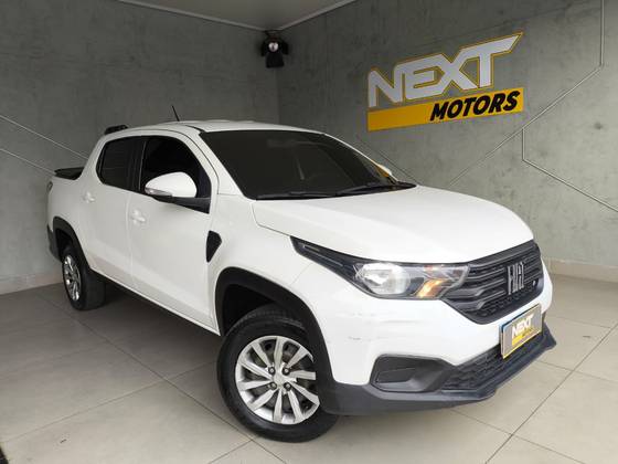 FIAT STRADA 1.3 FIREFLY FLEX FREEDOM CS MANUAL FIAT STRADA 1.3 FIREFLY FLEX FREEDOM CS MANUAL